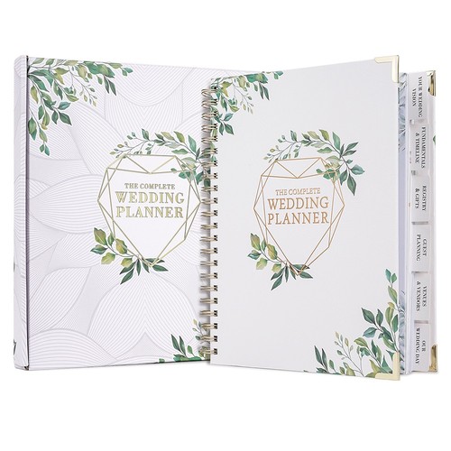 188 pages wedding planner - pages,