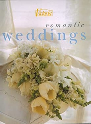 Romantic weddings hardcover - romantic,