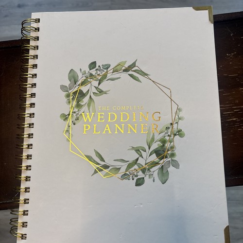 The complete wedding planner - complete,