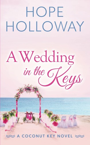 Wedding the keys coconut - in,