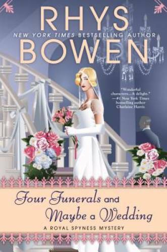 Four funerals and maybe - maybe, a