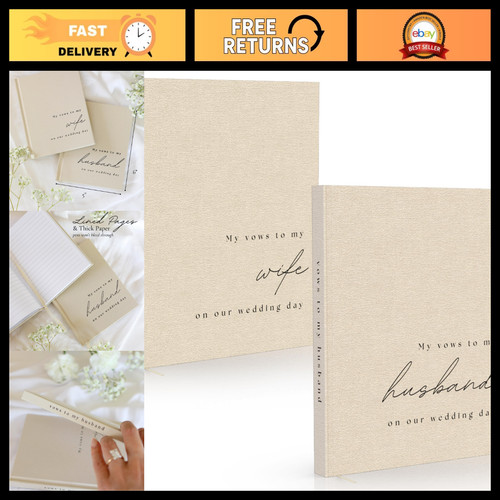 His and hers wedding - wedding, books
