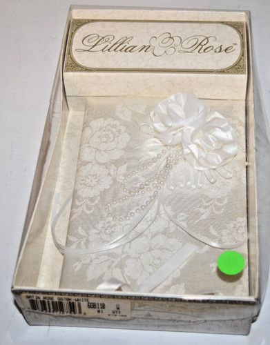 Lillian rose guest book - lillian, off