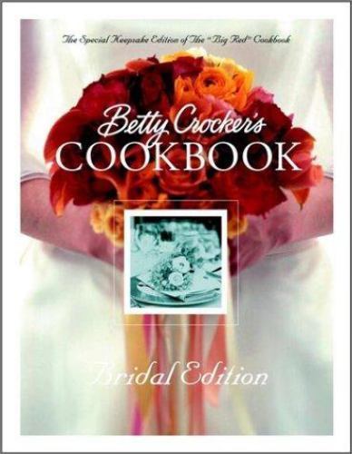 Betty crocker cookbook - crocker's,