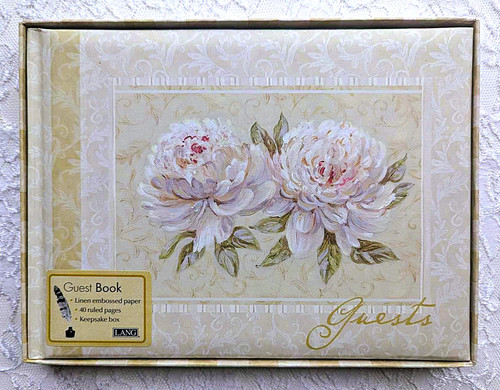 New keepsake boxed guest - new,