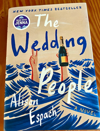 Alison espach the wedding - alison,
