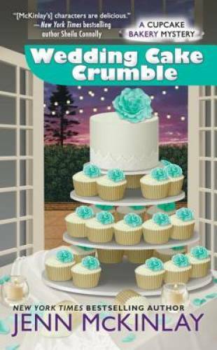 Wedding cake crumble - wedding,