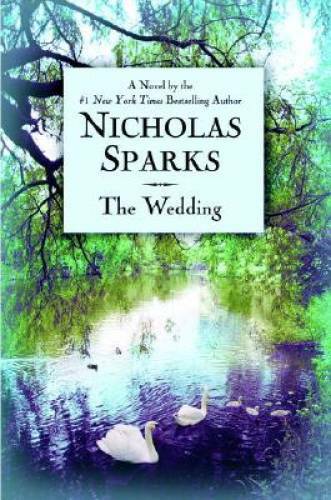 The wedding hardcover by - the,