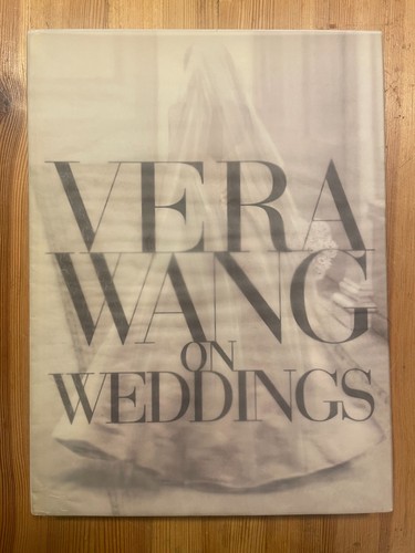 Vera wang weddings - wang,