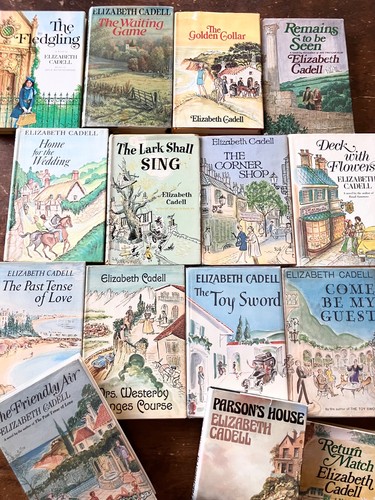 Elizabeth cadell books - cadell,