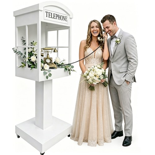 Audio guest book - audio, phone